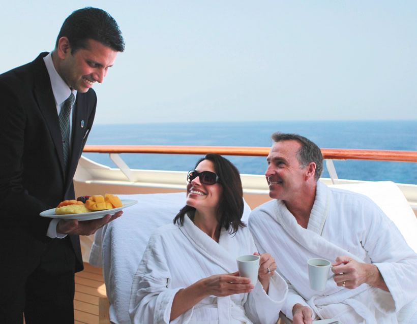 Suites With Butler Service